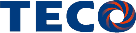 東元電機 TECO Logo